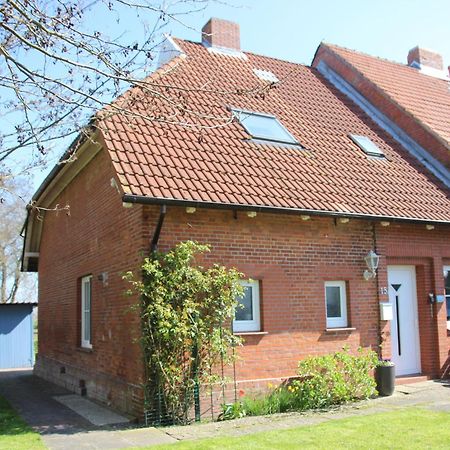 Haus Romy Villa Hagermarsch Екстериор снимка
