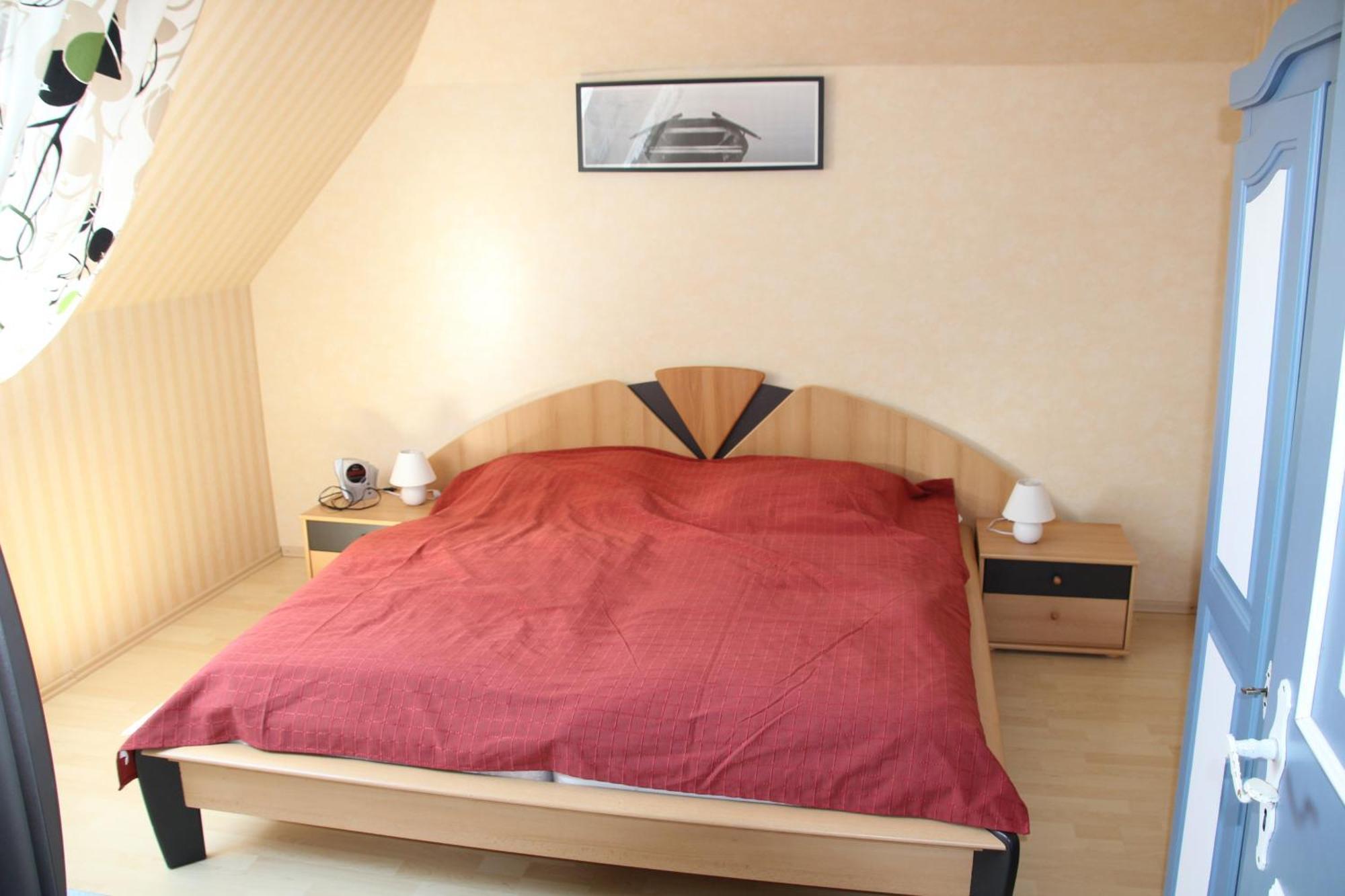 Haus Romy Villa Hagermarsch Екстериор снимка